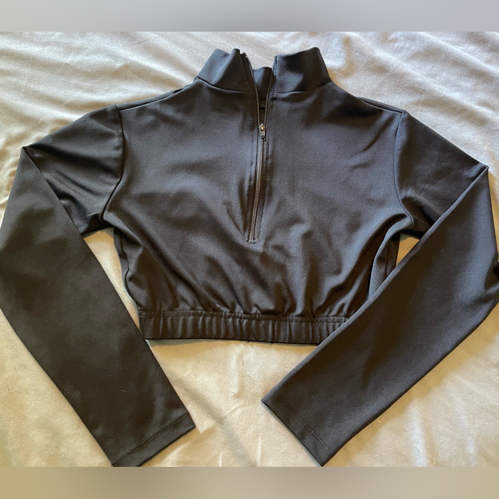 COPY - Chasse Cheer Crop Top